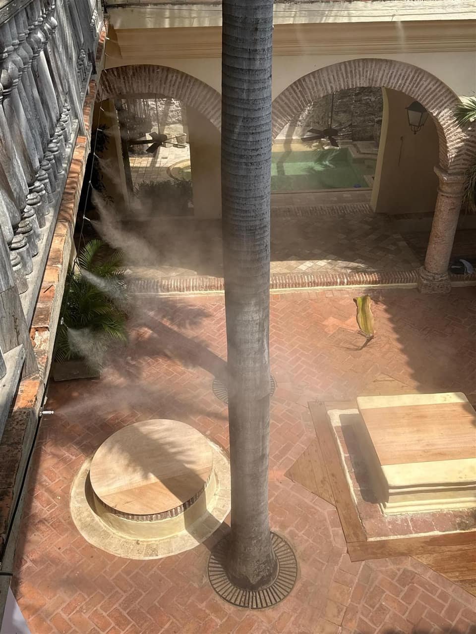 Restaurantes y Terrazas